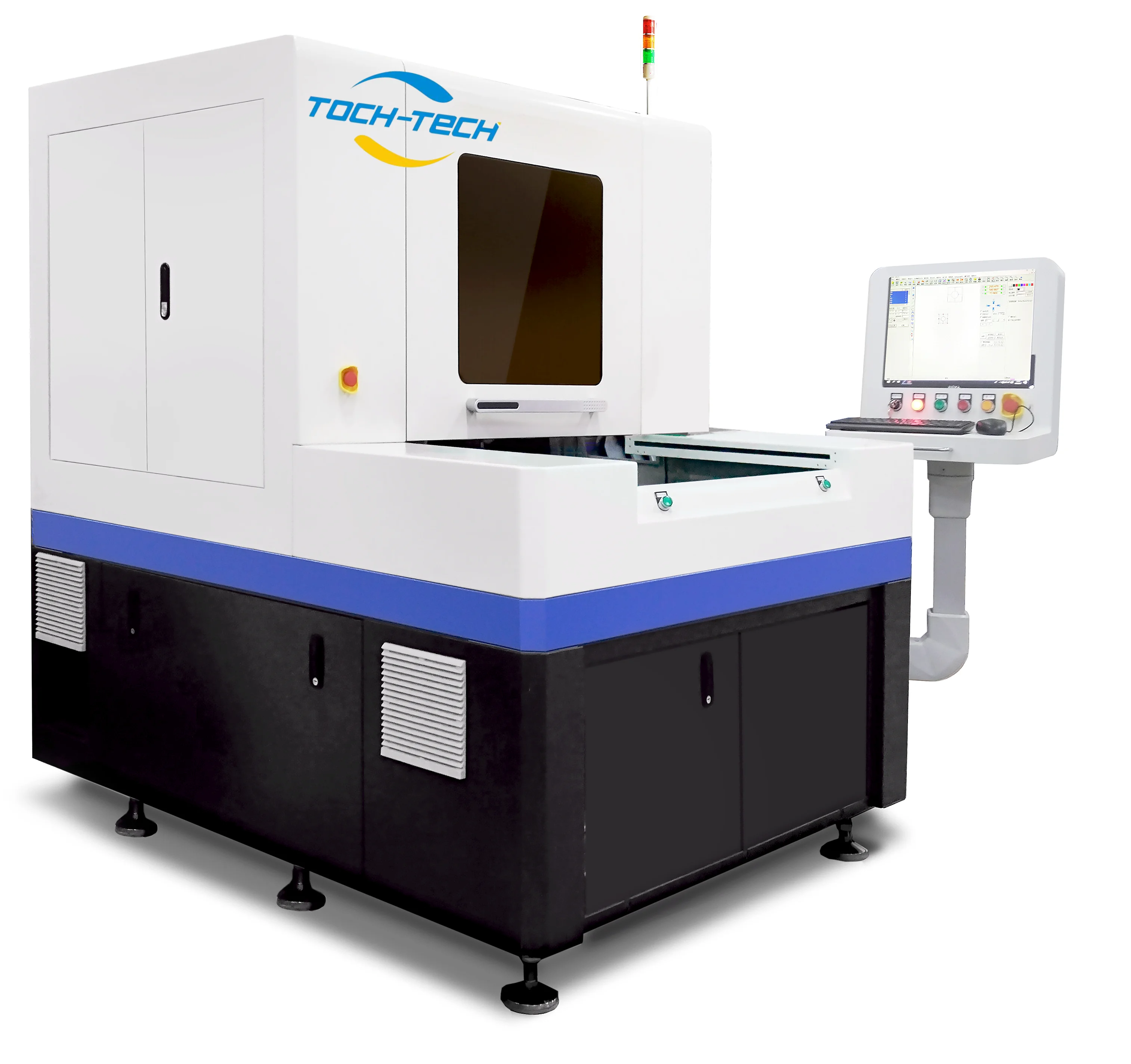 TOCH TECH Laser Equipment