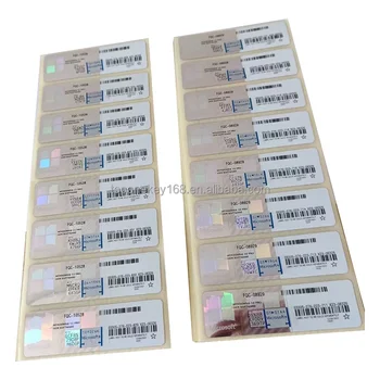 Windows 10 Home Key COA Sticker OEM License with Lifetime Warranty Global Online Activation In-Stock Operating System