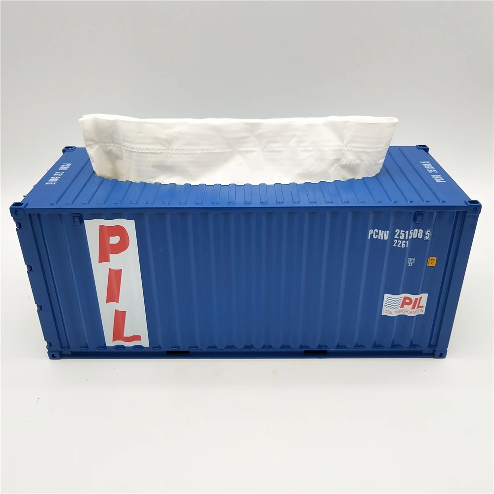 30cm 1:20 PIL scale model container model gifts container miniature O.A.S ship model