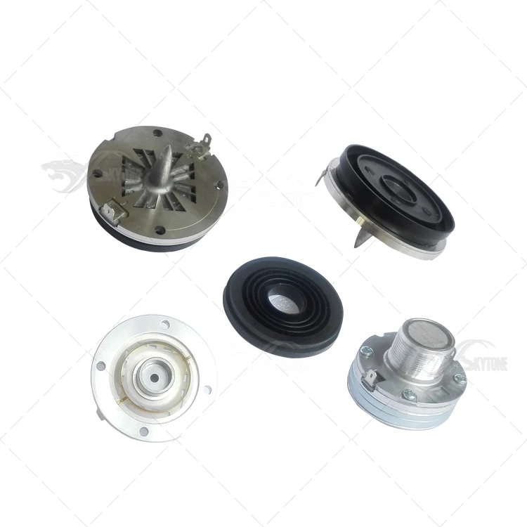 VRX932LA 2408H HF Driver & Plastic Horn Kit - 139 Db SPL