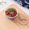 4cm blue and white bowl snacks-7