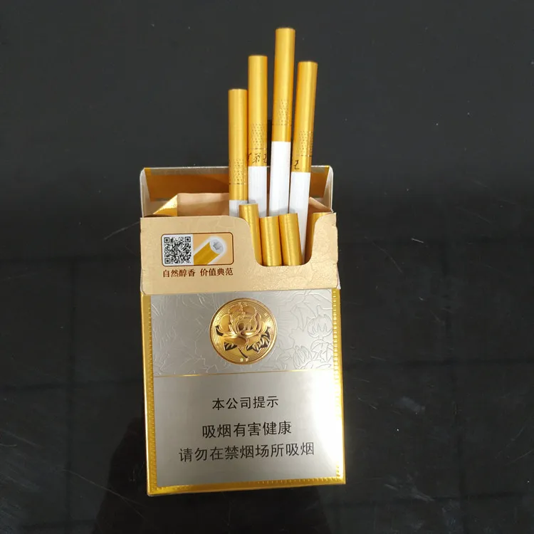 Cigarette Aluminum Foil Paper Tobacco Packing Laminated Aluminum Foil Paper