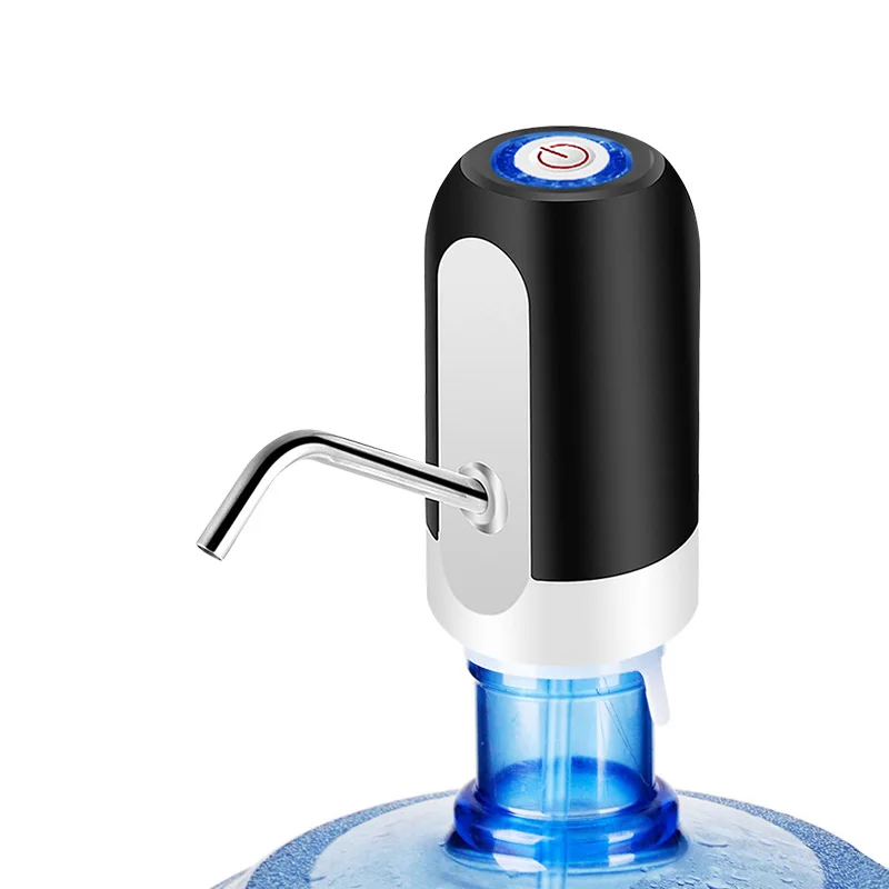 Automatic Mini Manual Pump Bottled Water Dispenser