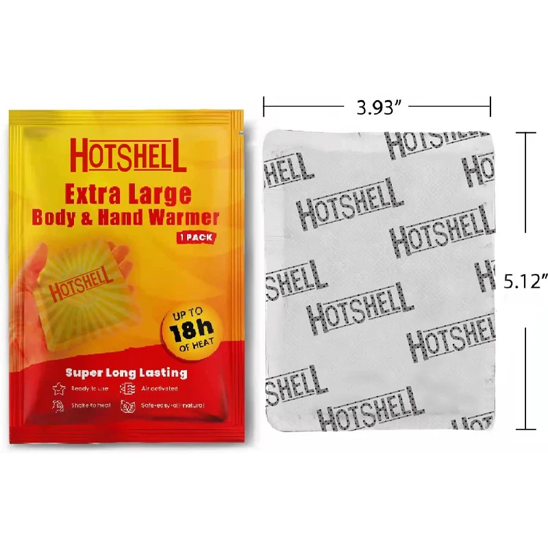 Transport Heat Pack 72 Hour Reptile Shipping Warmer Heat Pack