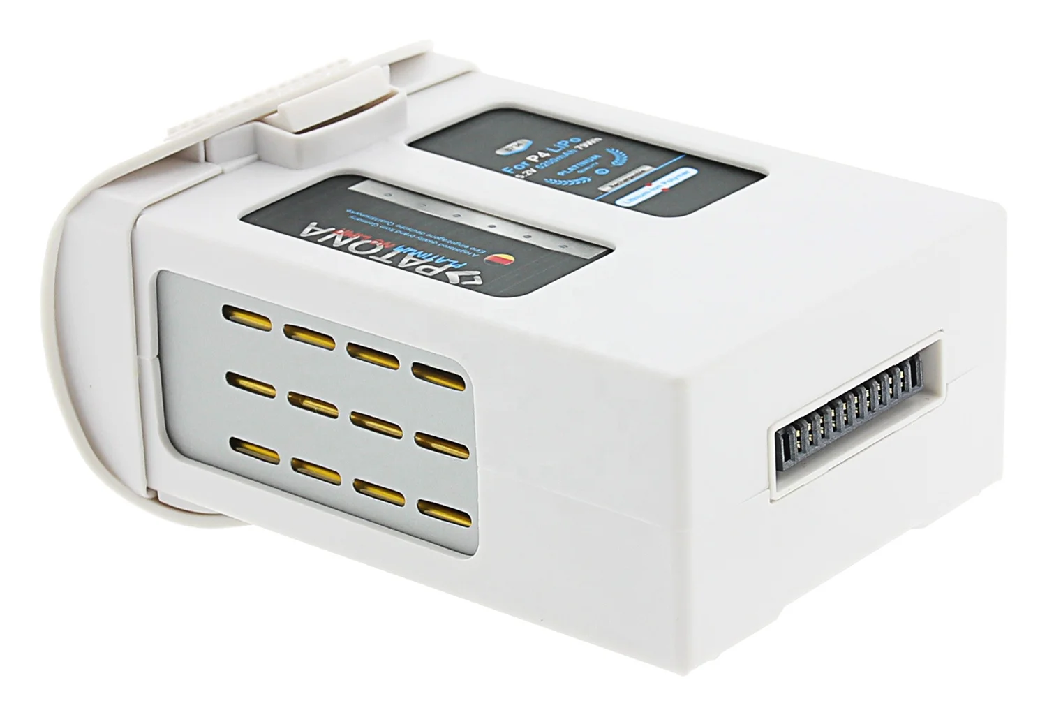 PATONA Platinum Battery Advanced 4 Plus Pro Obsidian 1650120 CP.PT.00000033.01 CP.PT.000601 5200mAh 79.04Wh 15.2V