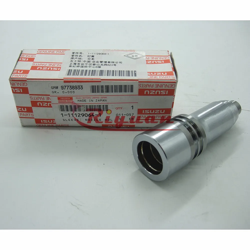 Isuzu Nozzle Set 1-11129064-1 for ZX470 CX470B SH460-5