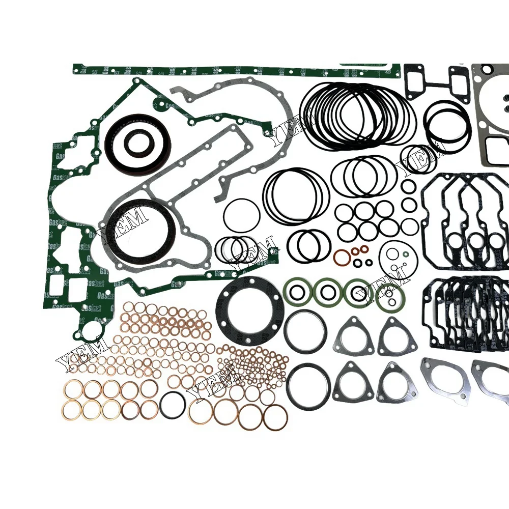 BF6M1015 Full Gasket Kit for Deutz Engine Spare Parts Full Gasket Kit 5