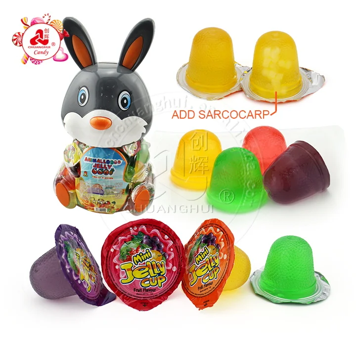 jelly cup