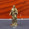 colorful YS Priest Figurine