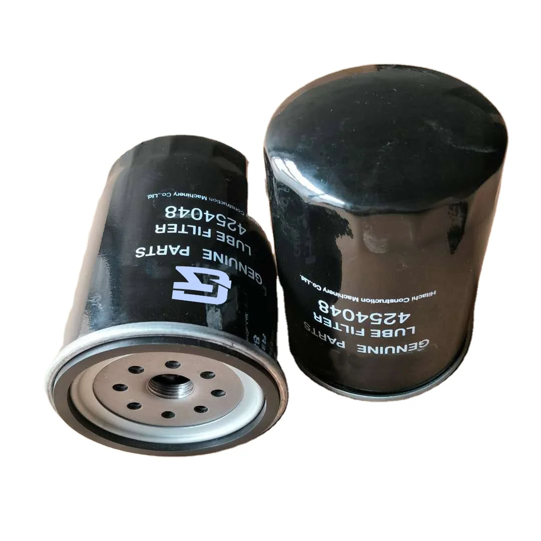 Replaceable oil filter P550067 4254048 2800395 6200626 H20W10 