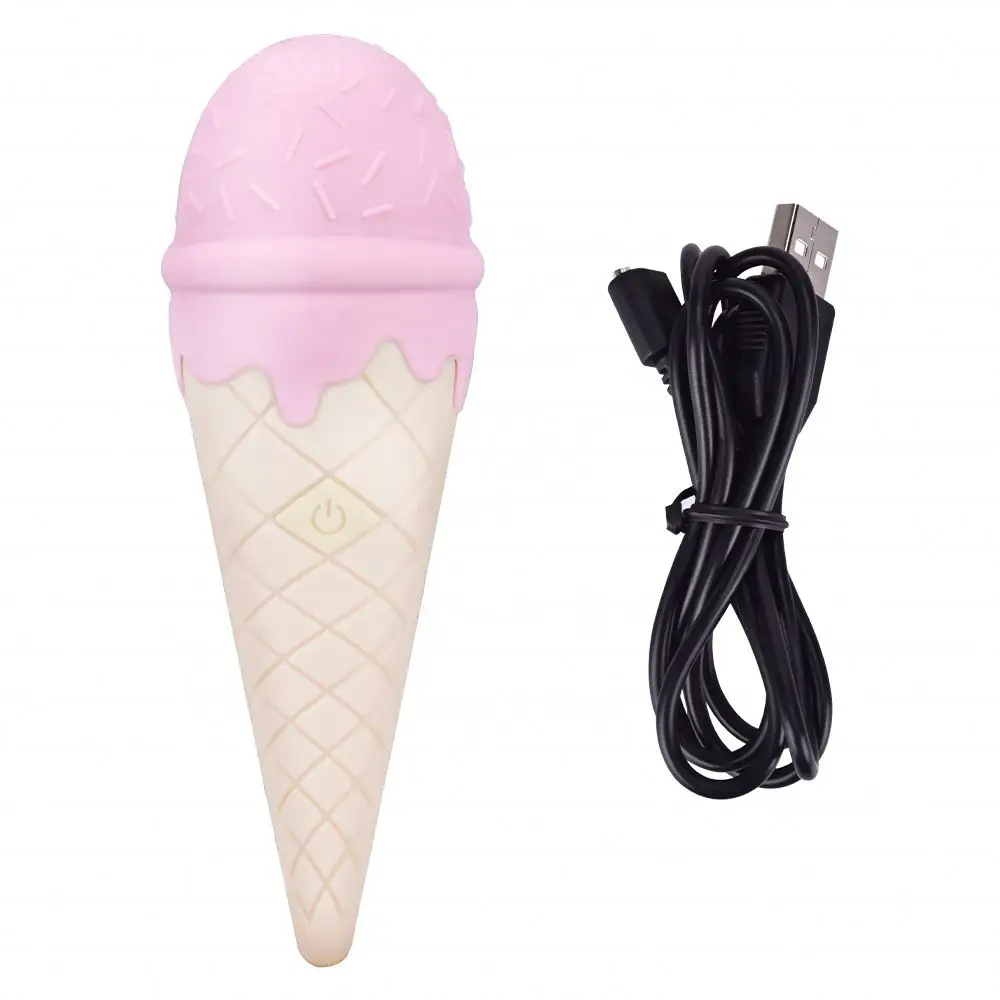 Jizi Factory Ice Cream Vibe Sex Toy