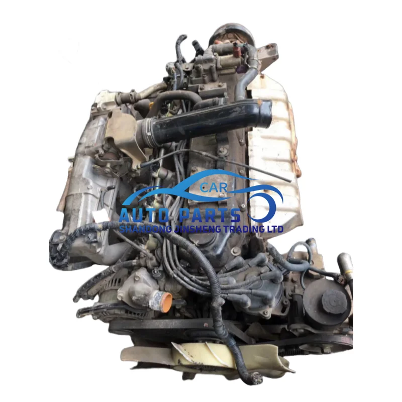 Wholesale Direct Sales of Original Used Japanese TB45 Engine