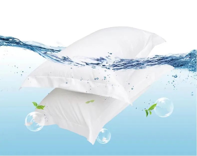 Oem Wholesale 100 Cotton 100 Polyester Fabric Custom Hotel Bed Linen