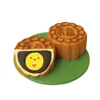 pastel de luna