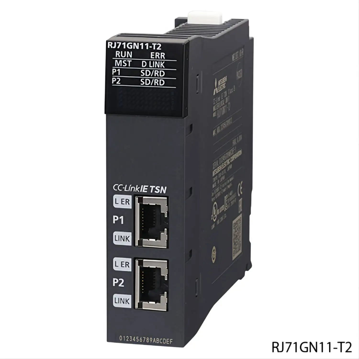 Smart Communication Module RJ71GN11-T2 - Mitsubishi IQ-R