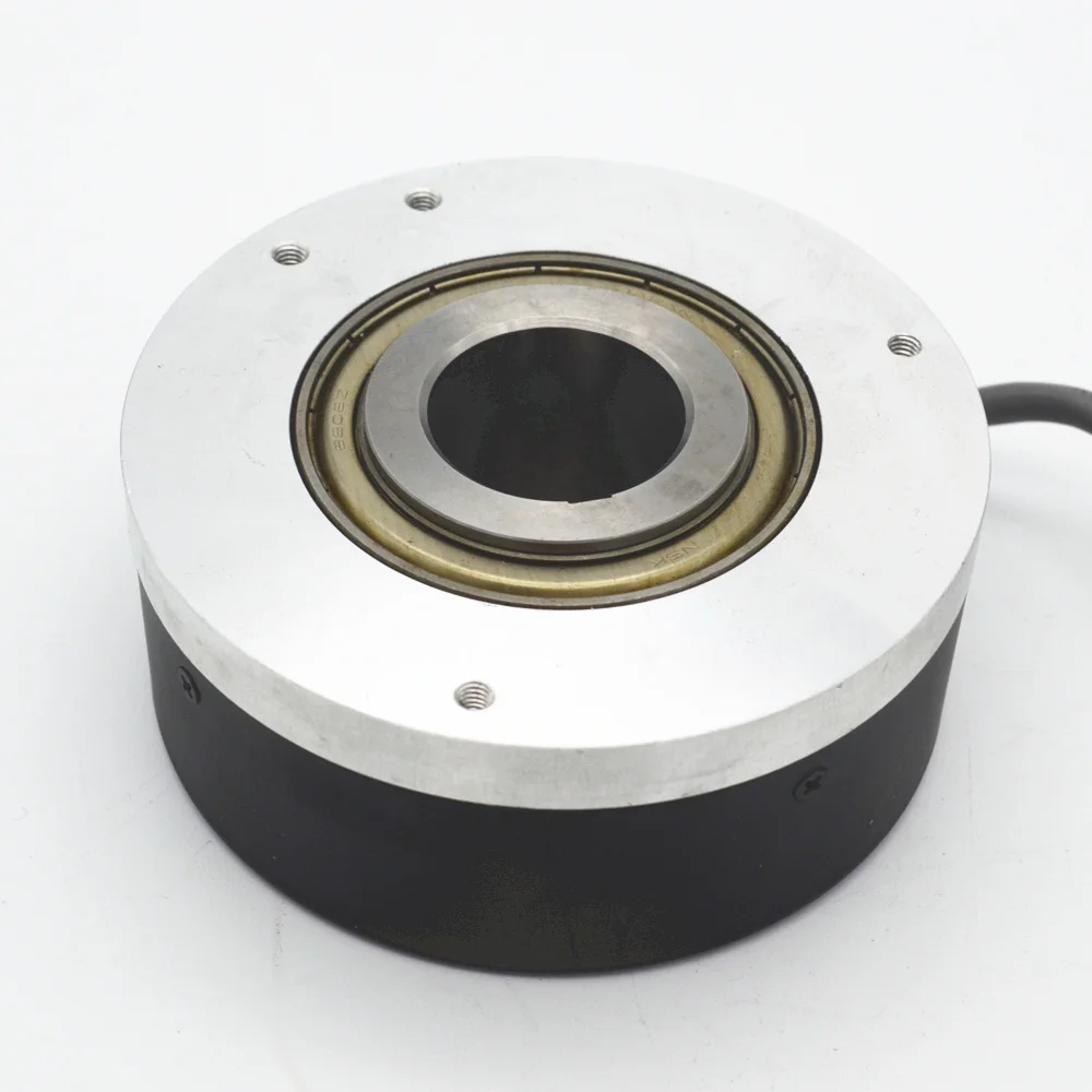 PKT1030 4mm Keyway Incremental Encoder 30mm Hollow Shaft Encoder 2048ppr Lift Part Elevator Encoder