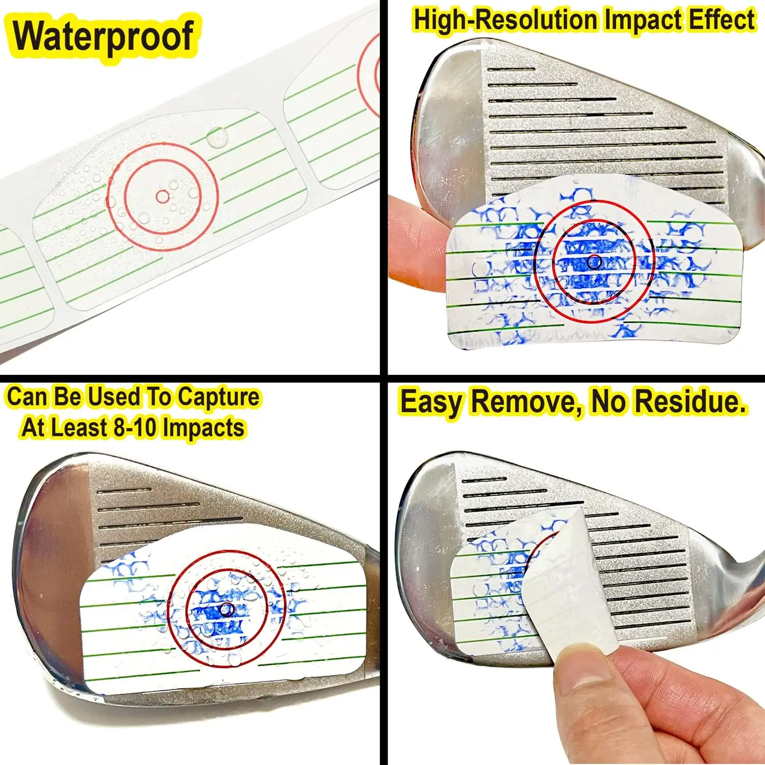 Selfteaching Sweet Spot And Consistency Analysis Useful Training Aid