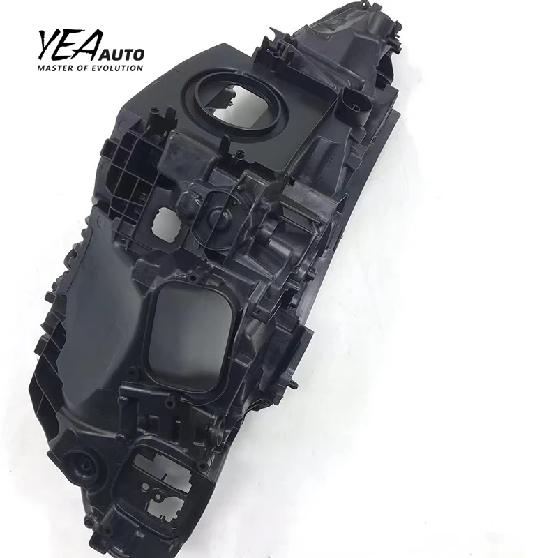 product yea auto replacement car led headlight black back base for bmw 4 series g82 g22 light housing headlamp back base 2020   2022-29