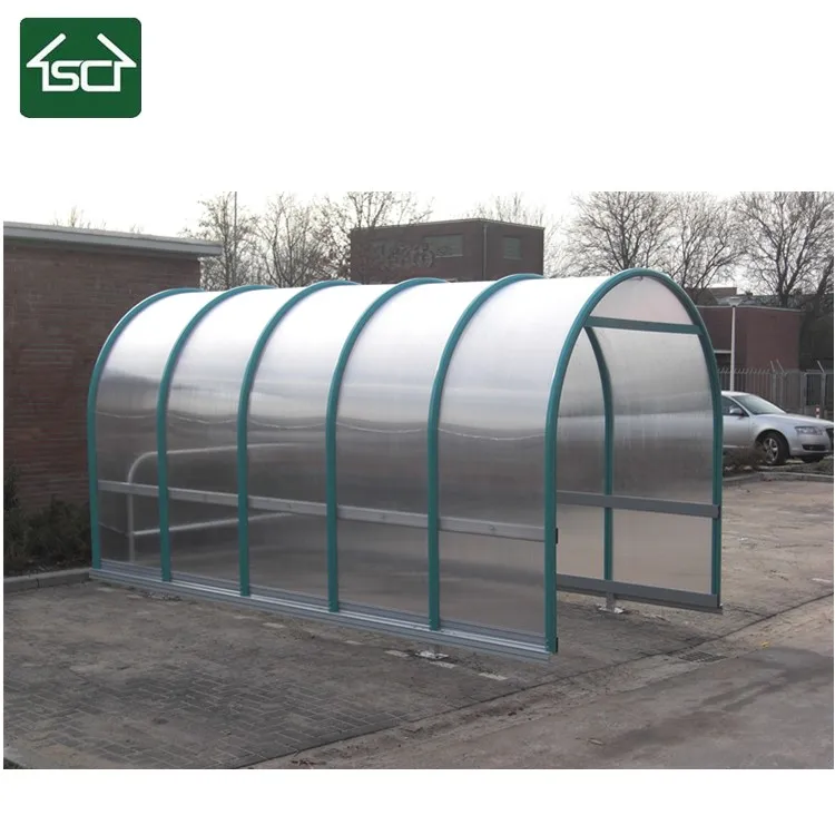 Shopping Trolley Shelter Supplier
