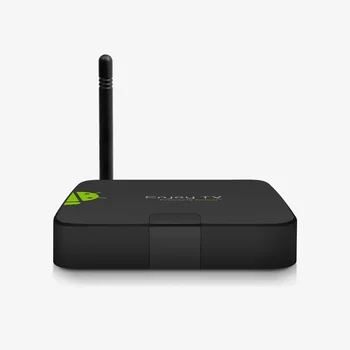 Geniatech Android TV Box Box with Dual ATSC Tuner Streaming TV + Digital Android TV Box ATSC3.0