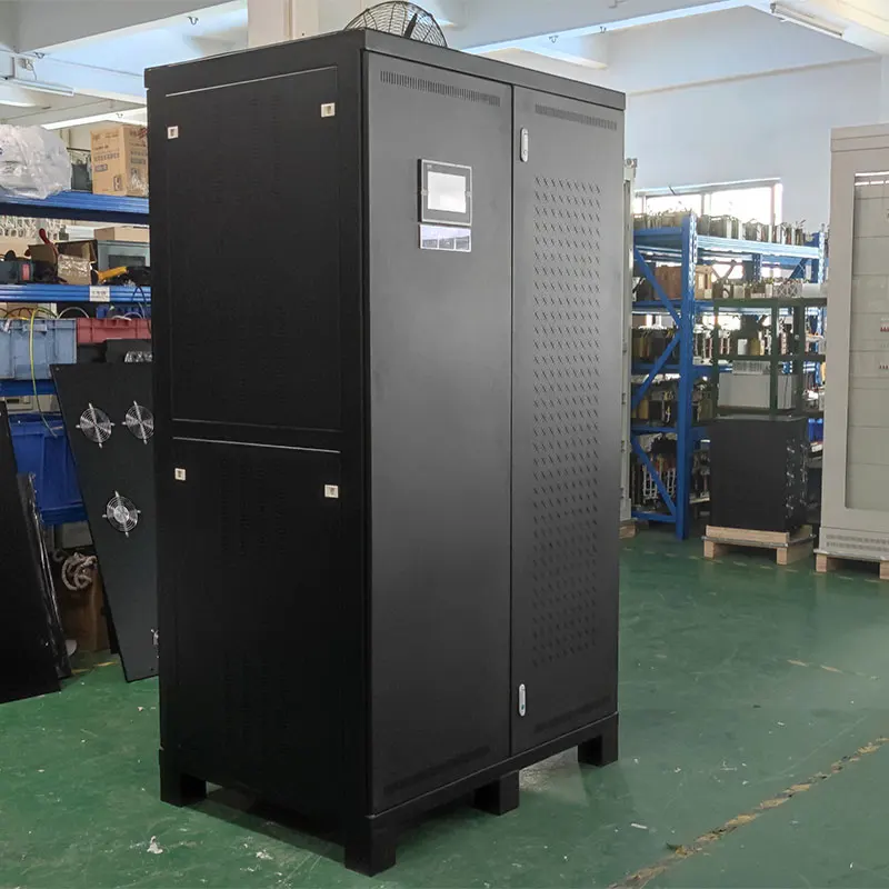 High Quality Dc to 3 Phase Ac 120kw 140kw 160kw 200kw Solar Power Inverter