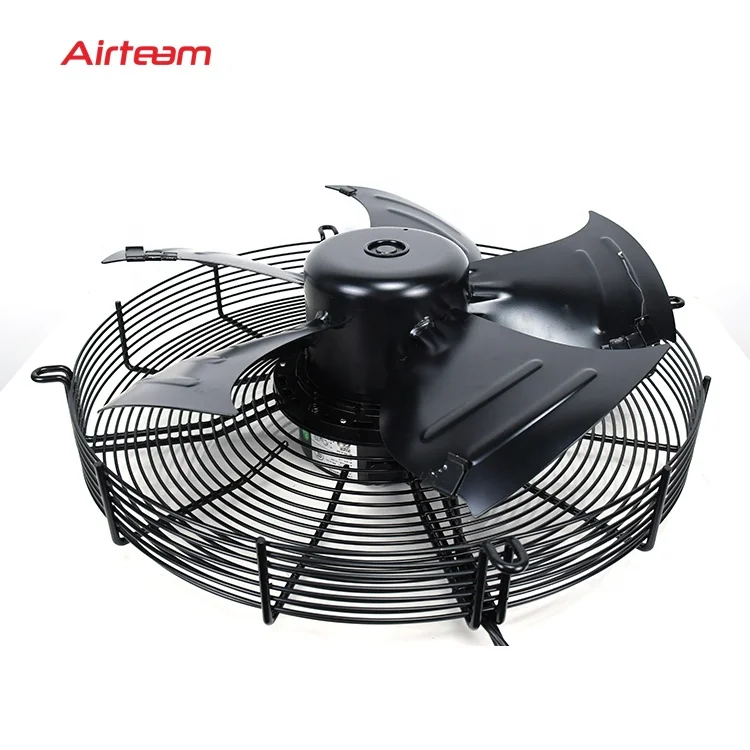HVAC Axial Fan for Condenser & Ventilation Axial Flow Fan with Ball Bearing for Cooling Unit Cooling Tower