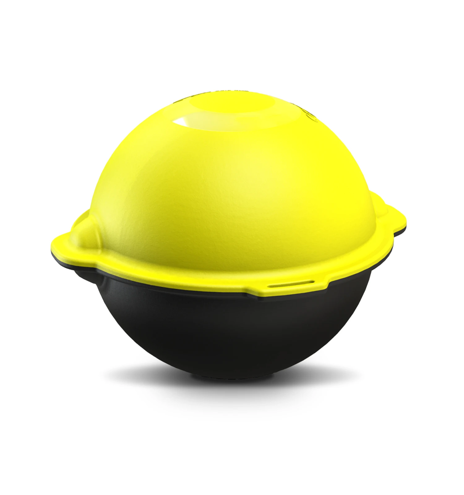 Ondergrondse optiese veselkabel Posisionering Rfid Elektroniese pypleiding Ligging Marker Ball Waterdig