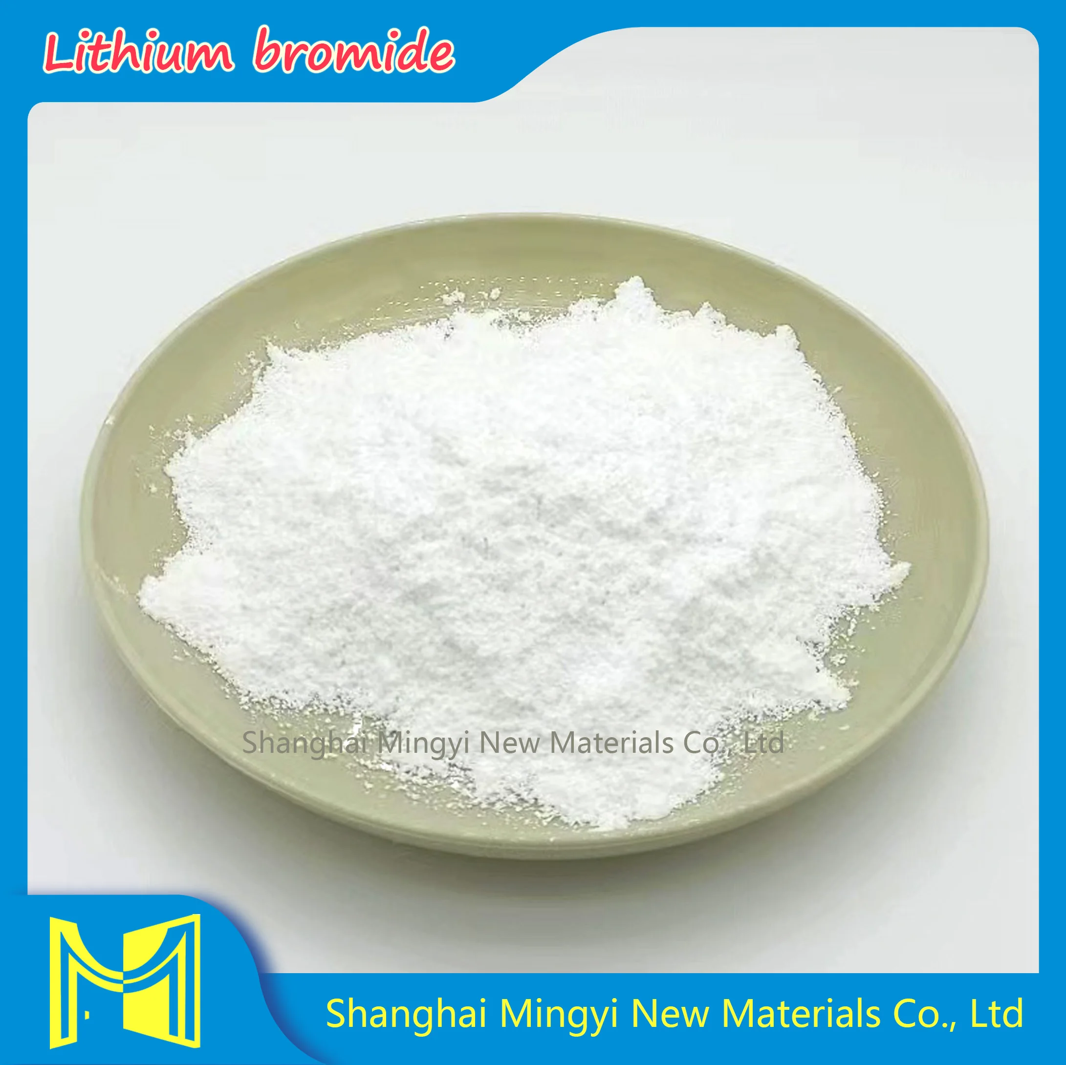 Hot Sale High Quality Anhydrous Lithium Bromide Libr 99.5 Best Price