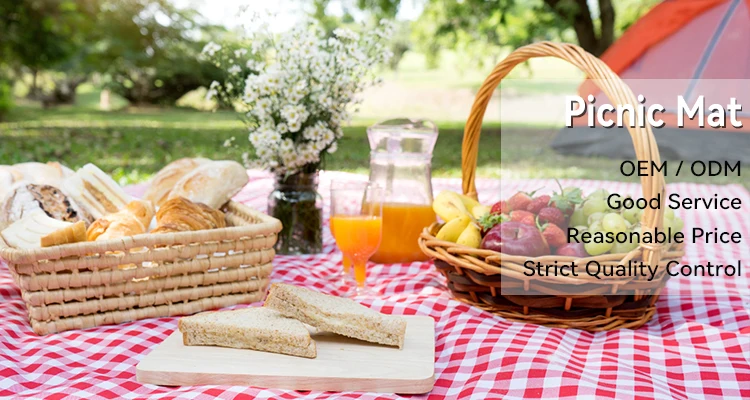 Waterproof Picnic Mat For Camping Beach And Hiking Extra Large_voghion.com