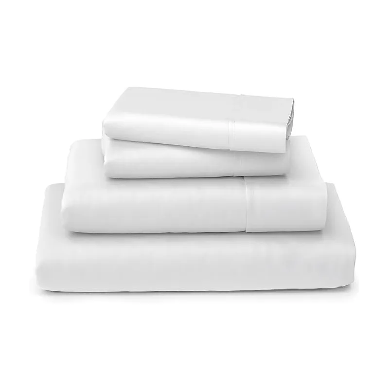 1000 Thread Count Striped Sheets Set 100 Egyptian Cotton Bed Sheets