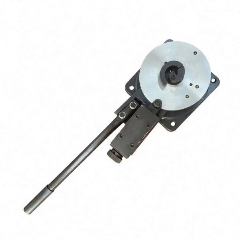 TEBAK Industrial SBG30 Hand Profile Scroll Bending Machine Manual Metal Craft Scroll Bender Tool