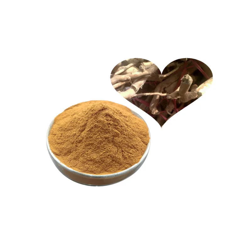 High Quality Organic Ptychopetalum Olacoides Extract Muira Puama Bark