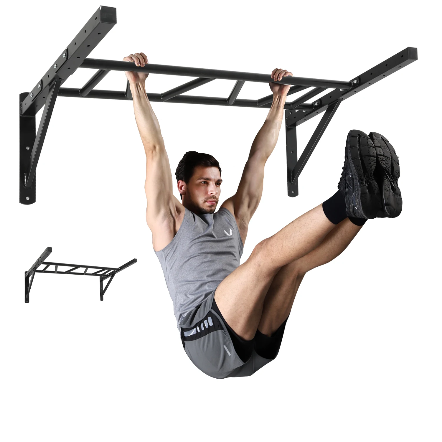 La Mejor Barra Para Gimnasio En Casa: Barra De Levantamiento
