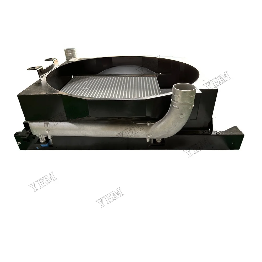 Radiator 04906749 04909575 Fit for Deutz TCD2013L6-4V Engine Parts 4