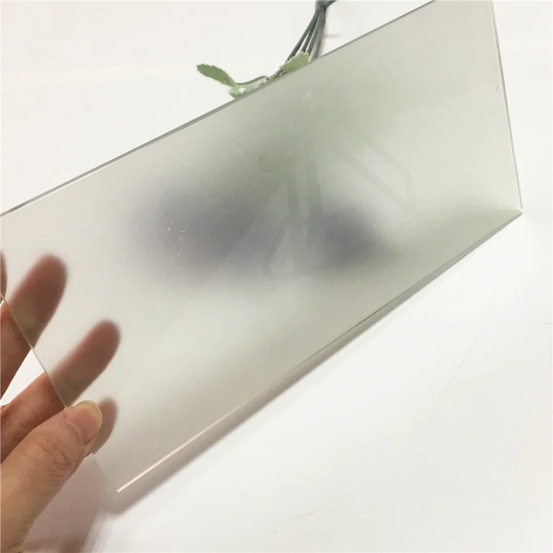 Frosted Glass Facade For Fence Panels And Floor Buy Frosted Glass Facade,Frosted Glass Fence