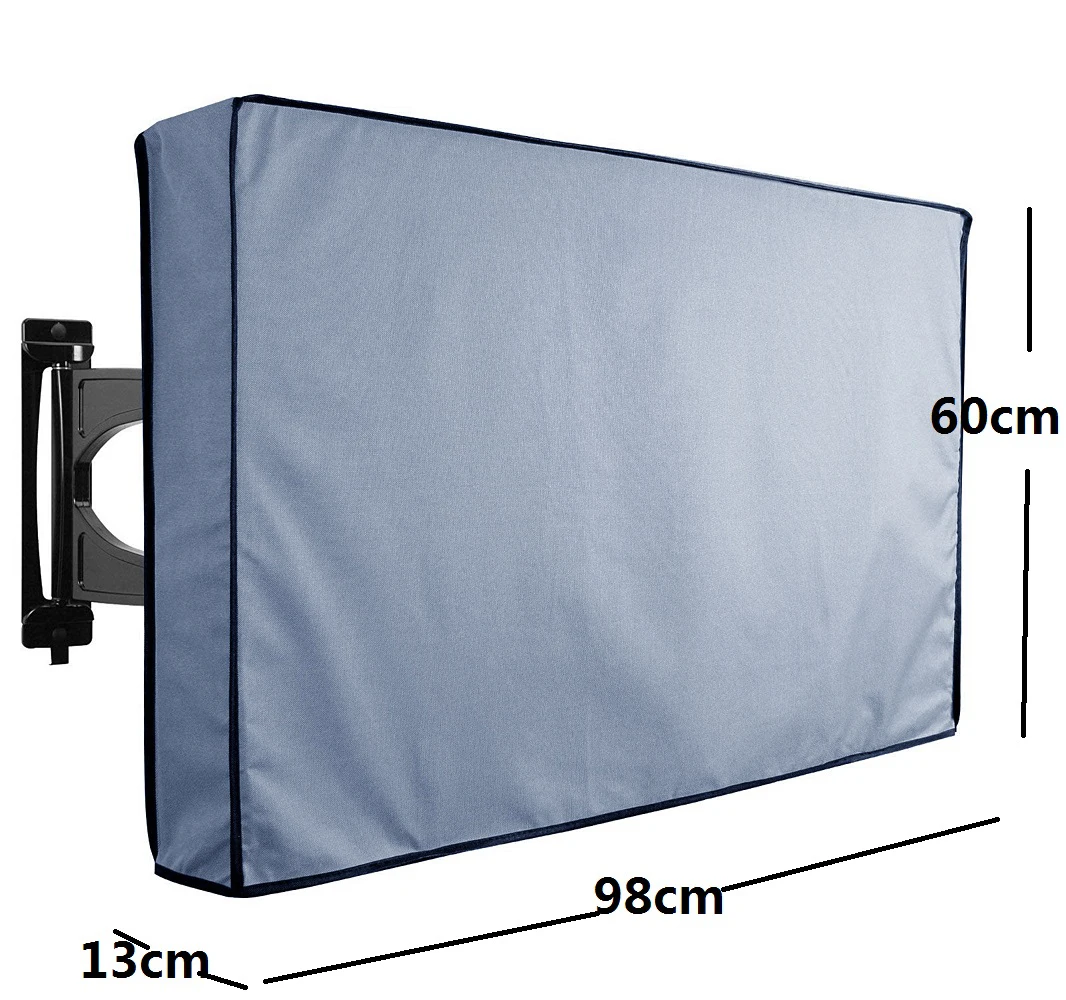 High Quality Outdoor Waterproof And Weatherproof Tv Cover For 55 Inch