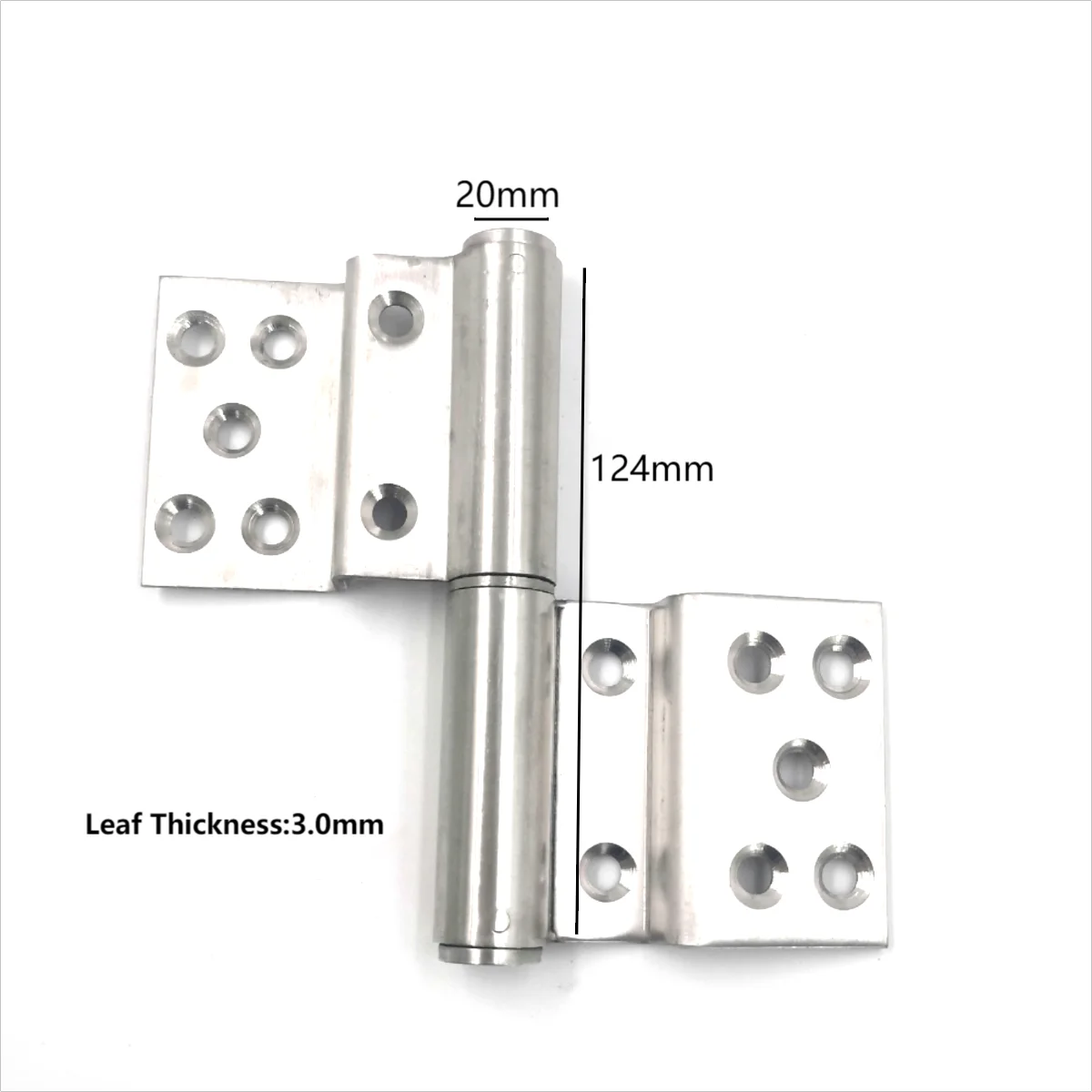 High Quality Stainless Steel Hinges Bending Hinges For Gate Or Wooden