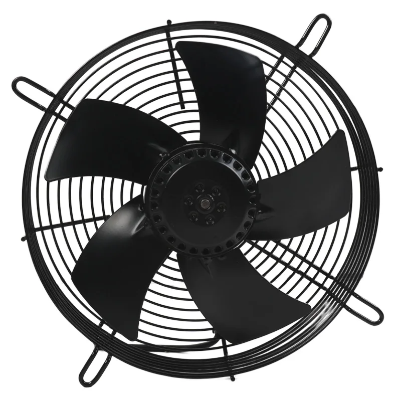 Axial Fan Motor China Made Axial Fan Motor 250mm 300mm 350mm 400mm 450mm 500mm 550mm for Air Cooler