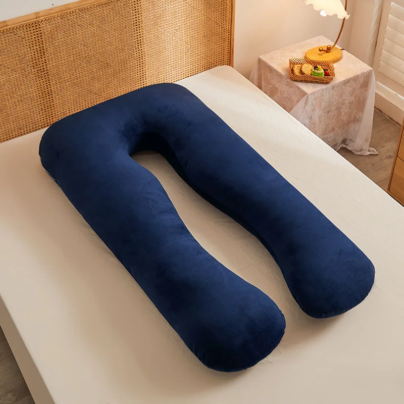 Soft Multi-functional Humanized Design Washable Pregnant Women Pillow