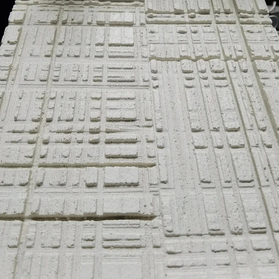 Realistic Texture Flexible Stone Soft Cladding Tile Wall Ridge Stone 3D MCM Waterproof Long Life for Residential Facade