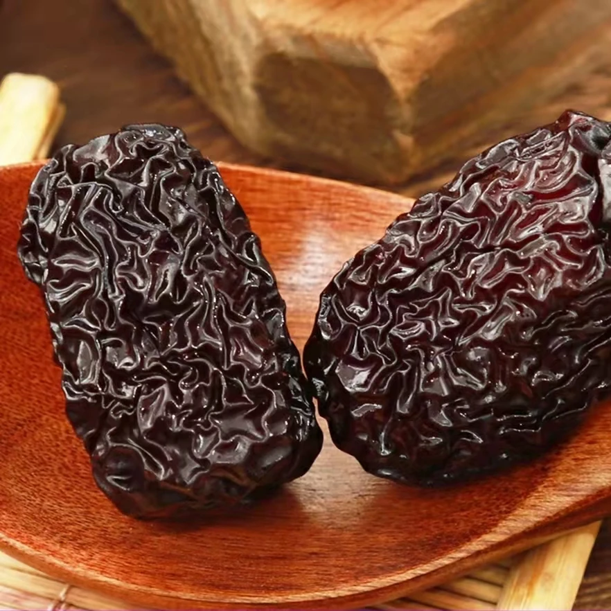HUARAN оптовые поставки BlackJujube высококачественные даты нового урожая низкая цена сухие фрукты
