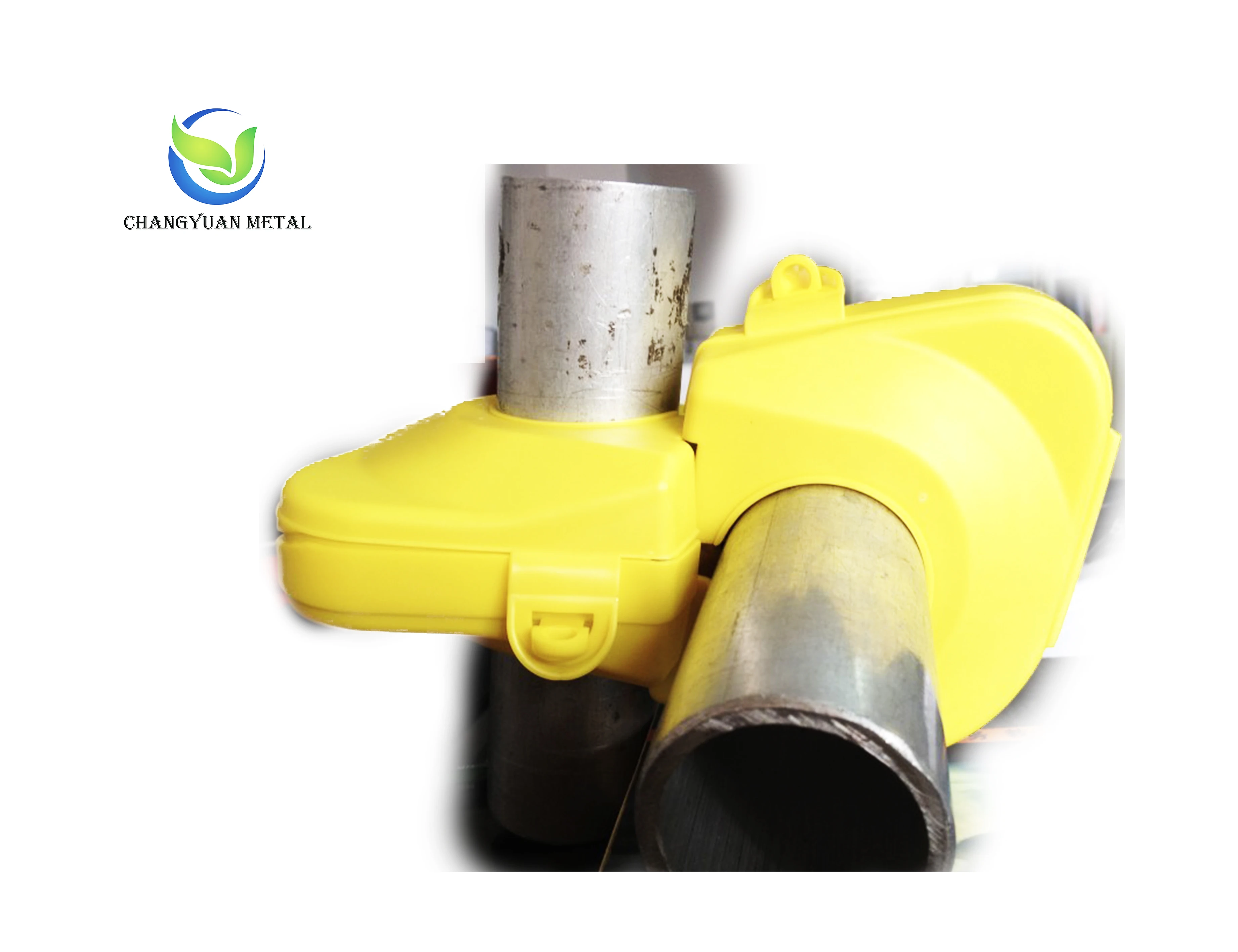 Scaffolding Fixed Coupler Plastic Cover For Construction