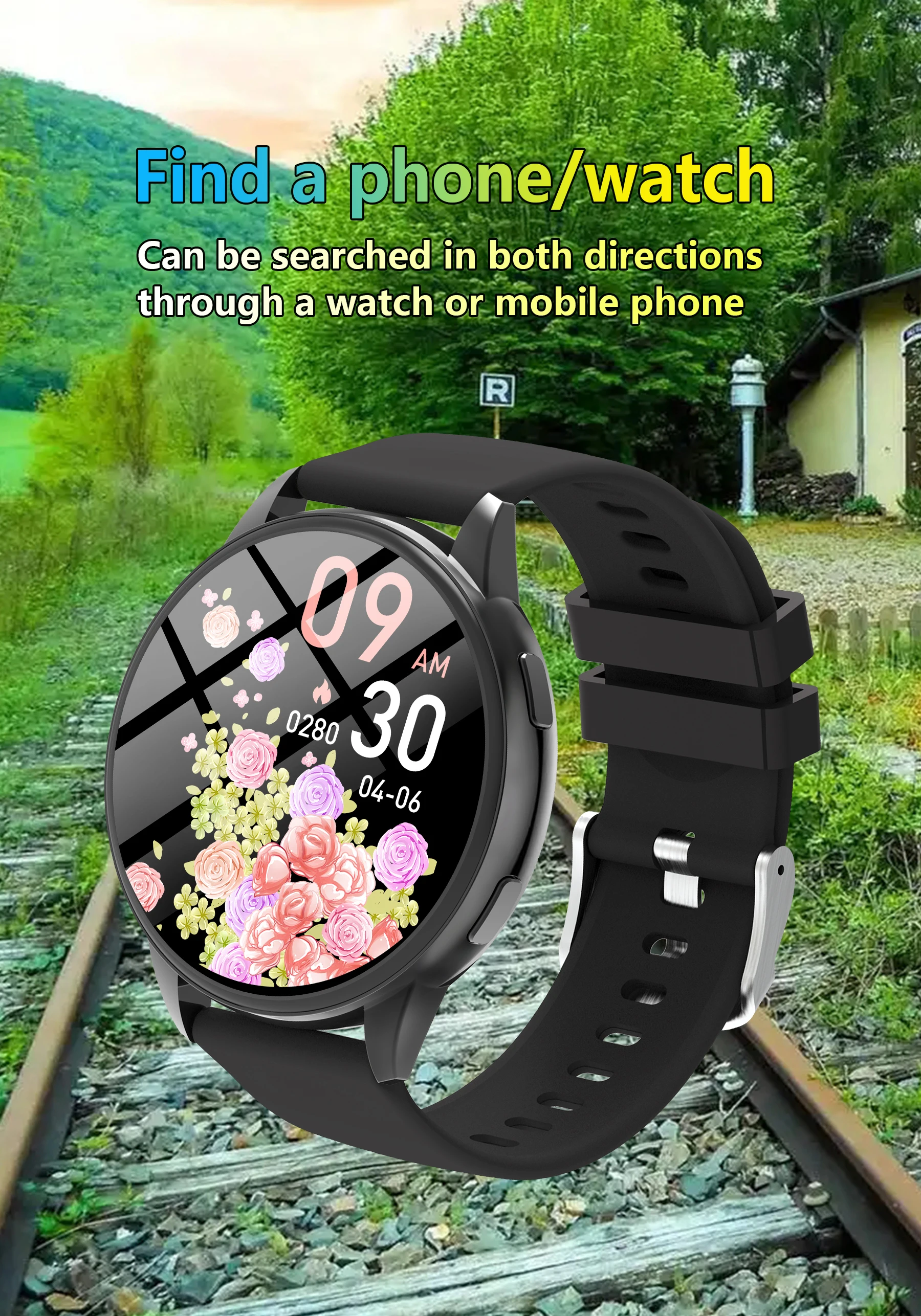 New Arrivals 2025 High Quality T10 Smartwatch Luxury Fitness Sports Android Fashion Reloj Inteligente Smart Watch 2 En 1