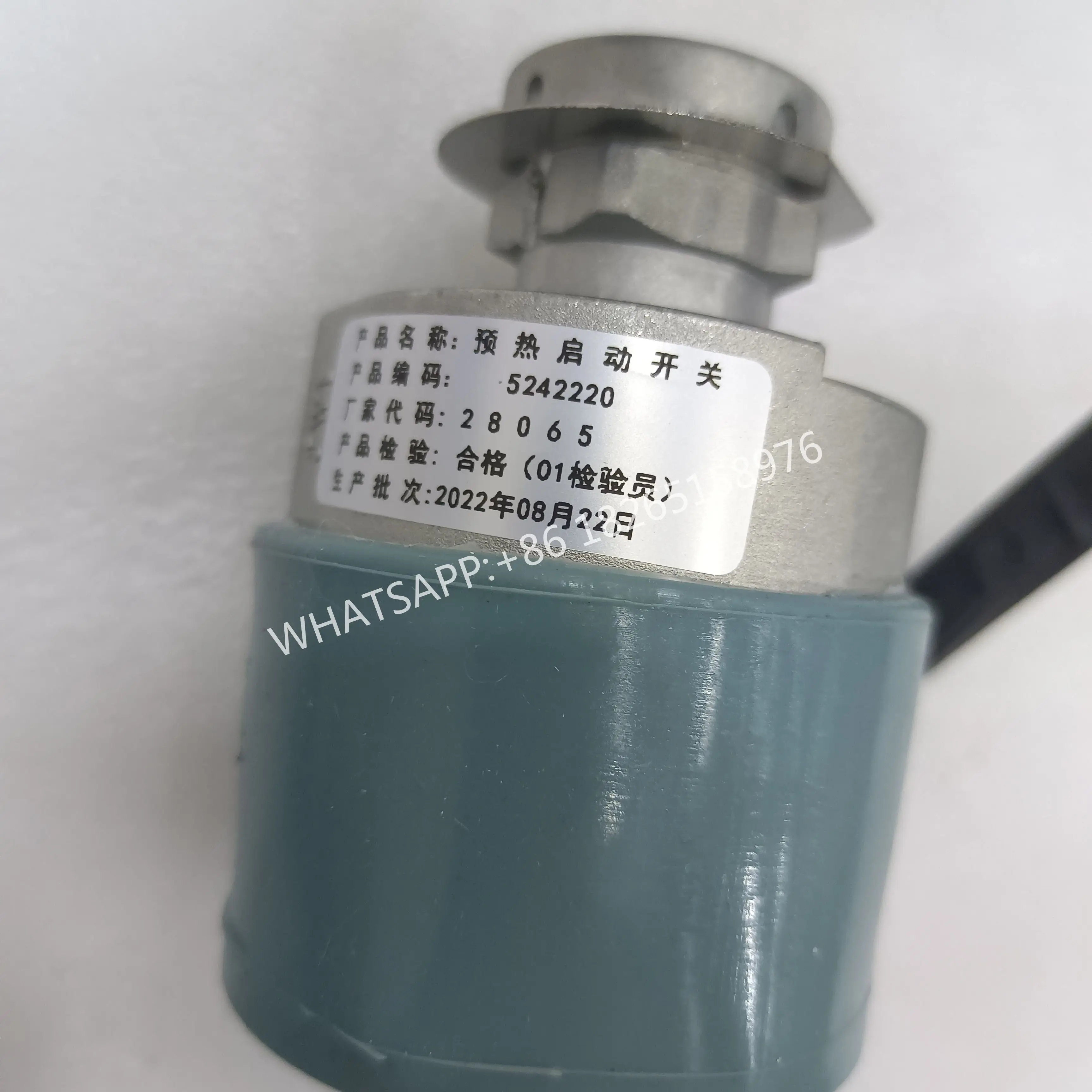 うーどん Weichai Wd10 Marine Engine Part Sinotruk HOWO Truck Spare