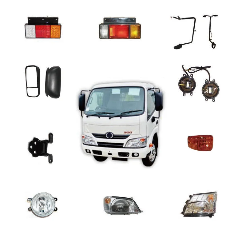 Truck Body Parts For Hino Dutro 2012 For Hino Truck Spare Parts Ranger