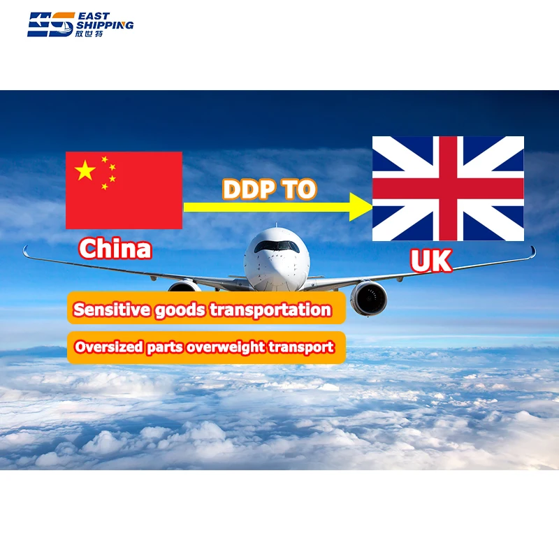 DDP Spain Shipping Agent China To Spain Sea Freight Shipping To Ship to UK Germany Italy France to FA Warehouse
