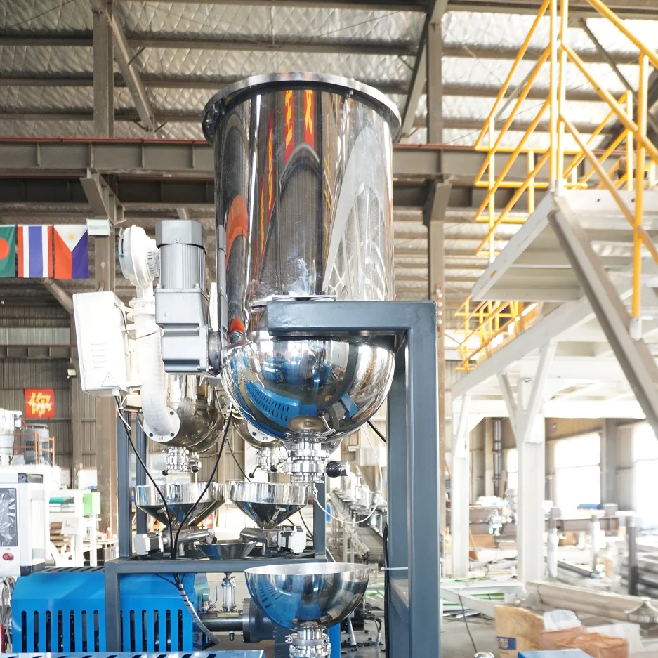 3d Printer Filament Production Abs Pla 3d Printing Filament Extruder Machine Extrusion Line