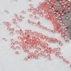 Diamante de laboratorio rosa