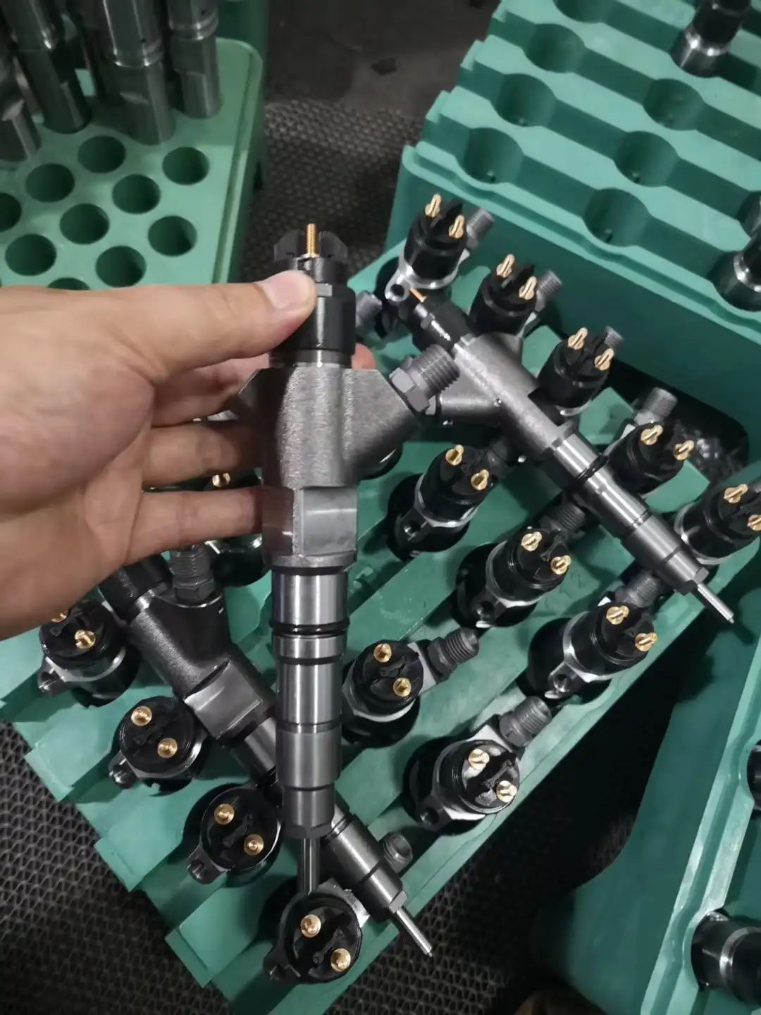 Auto Parts Diesel Fuel Injectors Nozzle 23670-30400 295050-0460 for ...