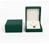 Green Pandent Box